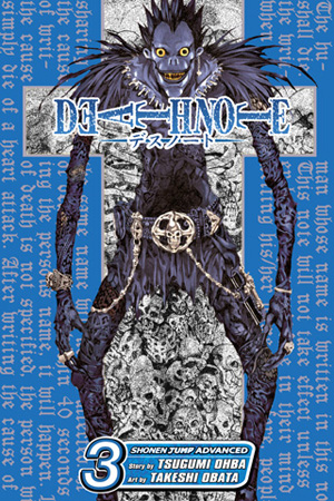 Death Note, Vol. 3