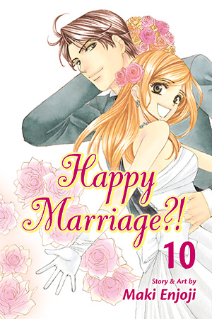 Happy Marriage?!, Chapter 40