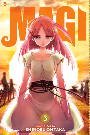 Magi - Kingdom Of Magic Vol.2 [Limited Edition]