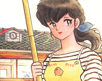thumbnail image 2 of Ranma 1/2 TV Series Set 7 Standard Edition Blu-ray – Brand New From Viz Media 2 of 3