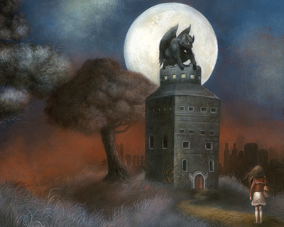 VIZ | The Official Website for ICO: Castle in the Mist