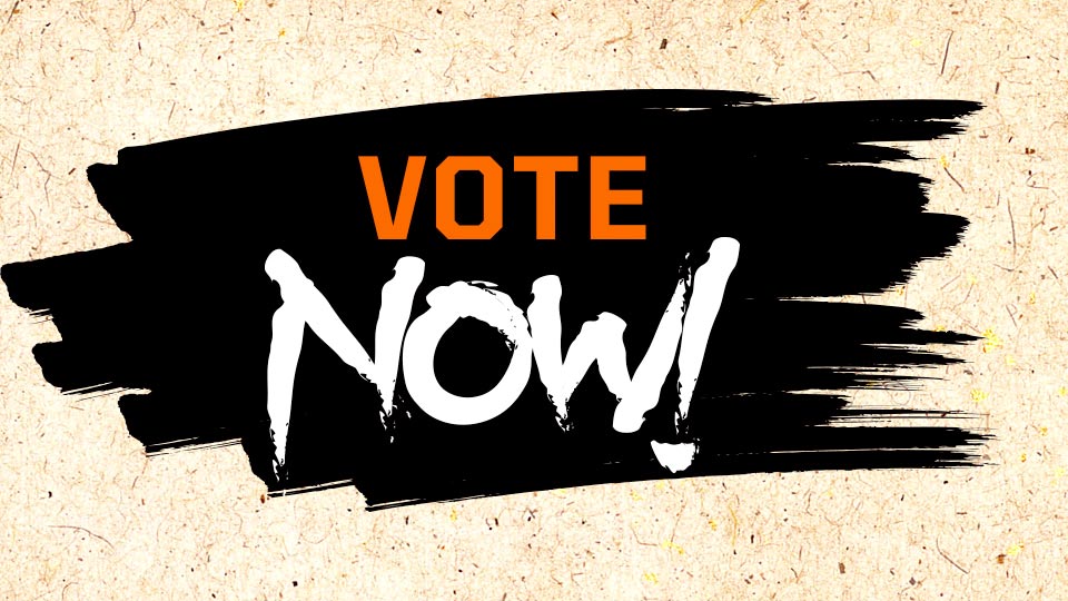 Vote Now!