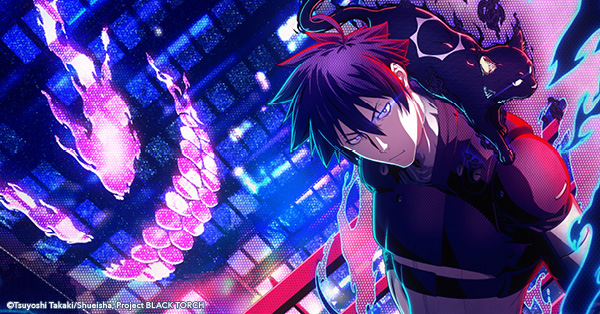 VIZ | The Official Website for Black Torch